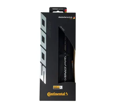Anvelope Continental Tubeless Grand Prix 5000 S TR 700x25