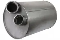 Toba esapament Spate potrivit DAF 65, 65 CF, 75 NS133L-RS222M 07.92-12.00