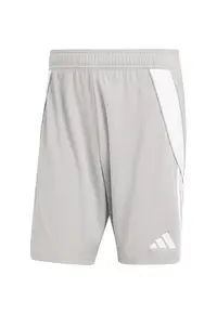 Pantaloni scurti Tiro - gri - 100% poliester reciclat - cu tehnologie Aeroready