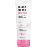 Lotiune autobronzanta Graduala Nuanta Universala Plump Up The Bronze, 236ml, B.Tan