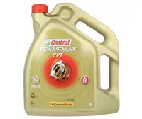 Ulei cutie viteze cu variatie continua CASTROL TRANSMAX CVT 15D7B6, volum 5 litri, sintetic 5L