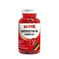 Quercetin 98 Complex, 30 capsule, AdNatura
