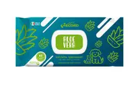 Servetele umede igienice - cu aroma de aloe vera - 40buc.