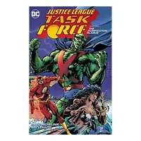 Justice League Task Force Vol. 1