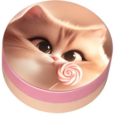 Radieră Erich Krause Prima Cat - Sortiment