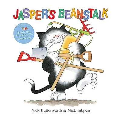 Jasper's Beanstalk