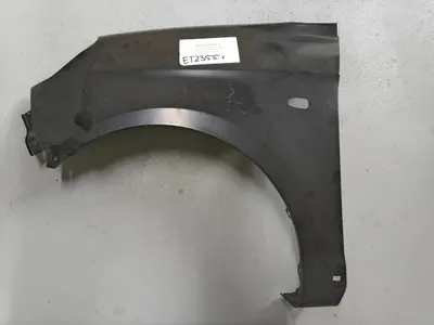Aripa fata Stanga cu orificii potrivit KIA PICANTO I 2008-2011 Resigilat