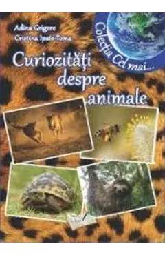 Curiozitati despre animale