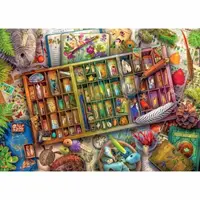 Ravensburger - Puzzle lumea naturala 1000 piese