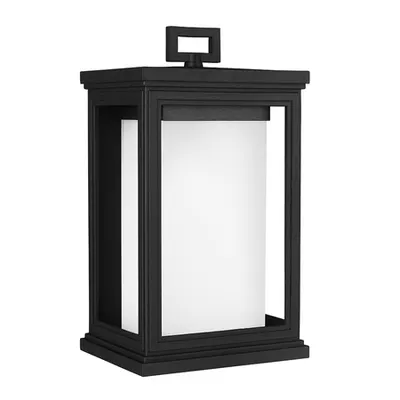 Aplica Roscoe 1 Light Medium Wall Lantern
