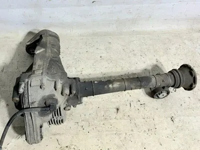 Diferential fata 0AA409508D Volkswagen Touareg facelift (2006-2010) 3.0 tdi CASA
