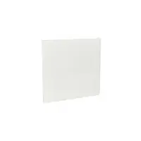 Tablou incastrat Practibox³ - earth + neutral - Usa alba - 36 module