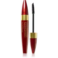 Dermacol Obsesión mascara pentru volum, alungire si separarea genelor Black 12 ml