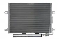 Condensator climatizare (cu uscator) potrivit MERCEDES CLS (C219), E T-MODEL (S211), E (VF211), E (W211), S (C215), S (W220, V220), SL (R230) 1.8-6.3 03.99-01.12