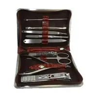 Trusa de manichiura 800 - 9 piese Engros