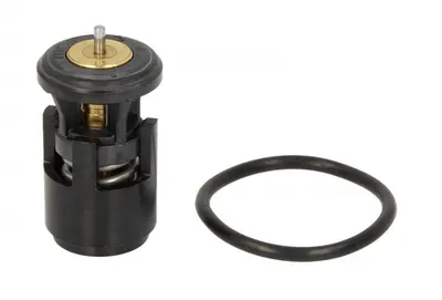 Termostat lichid racire (87 C, in carcasa) potrivit AUDI A2, A3; KIA OPTIMA; MG MAESTRO, METRO, MONTEGO; PORSCHE 924; ROVER 200, 200 II, 400, 400 II, 800, MAESTRO, MINI 1.0-2.4 11.75-12.15