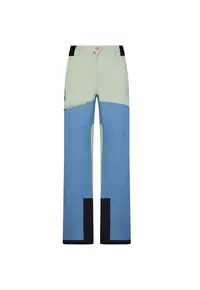 Pantaloni sport Firestar Evo Shell - impermeabili - poliamida - 46974 - Albastru
