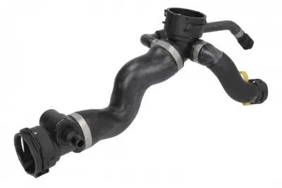 Furtun radiator superior (39,5mm 39,5mm) potrivit BMW 7 (F01, F02, F03, F04) 3.0 09.08-12.15