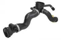 Furtun radiator superior (39,5mm 39,5mm) potrivit BMW 7 (F01, F02, F03, F04) 3.0 09.08-12.15