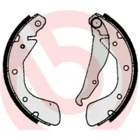 Set saboti frana BREMBO S 59 513