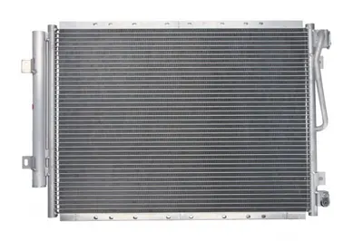 Condensator climatizare (cu uscator) potrivit KIA SORENTO I 2.5D 3.3 08.02-12.11