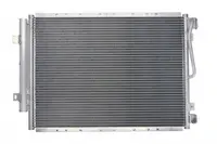 Condensator climatizare (cu uscator) potrivit KIA SORENTO I 2.5D 3.3 08.02-12.11