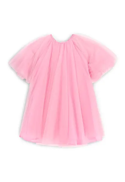 Rochie fete WC5128211EJG - Poliamida - Roz - Roz