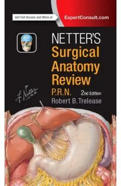 Netter's Surgical Anatomy Review P.R.N.