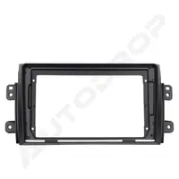 KIT Complet Rama Adaptoare + Cablaj Autodrop Suzuki SX4 (2006-2016) pentru Navigatie Multimedia Android 9 inch