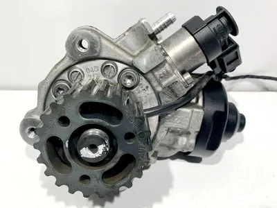 Pompa inalte 03L130755D Volkswagen Scirocco 3(2008-2014) 2.0 tdi CFHC; CFF; CFG; CAG; CBAB