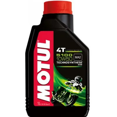 Ulei motor Motul 5100 10W50 4T 1L 1L