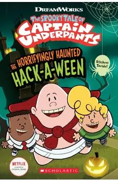 The Horrifyingly Haunted Hack-A-Ween