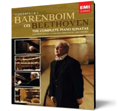 Barenboim on Beethoven: The Complete Piano Sonatas Concerts 1 & 2