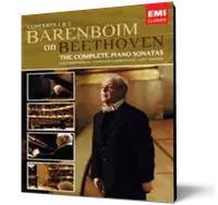 Barenboim on Beethoven: The Complete Piano Sonatas Concerts 1 & 2