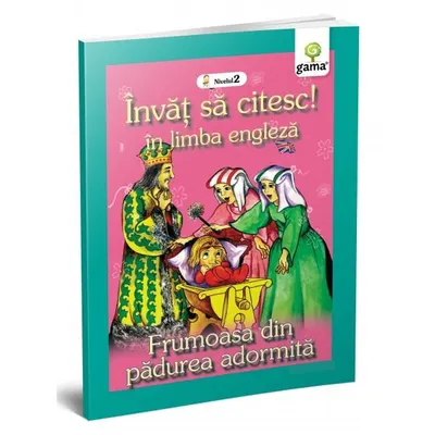 Frumoasa din pădurea adormită - Paperback brosat