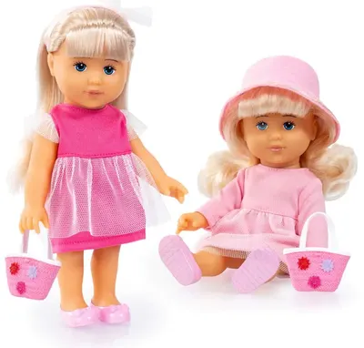 Păpușă Bayer - Fashion Girls, 20 cm, sortiment
