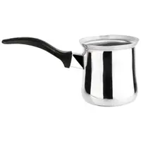 Ibric din Inox, 850 ml Coada Ebonita Nr. 6