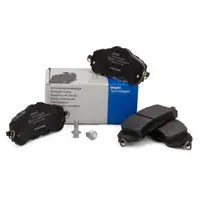 Set Placute Frana Fata Delphi Toyota ProAce 2018 LP2506