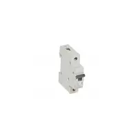 Siguranta automata MCB RX³ 6000 - 1P - 230/400 V~ - 6 A - C curba - alimentare tip furca