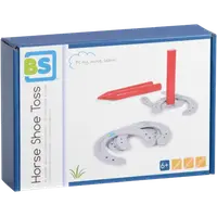 Joc de precizie arunca Potcoavele, 6 ani+, BS Toys GA192