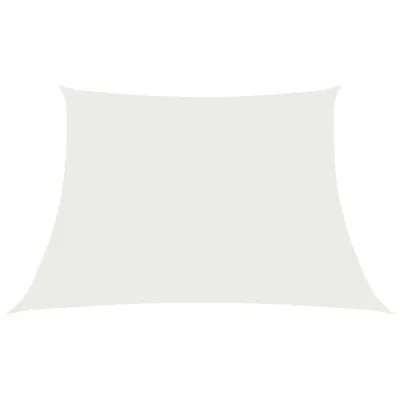 Gossi panza parasolar, alb, 3/4x3 m, hdpe, 160 g/m2