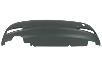 Spoiler bara potrivit LANCIA YPSILON 312 2011-2015 - (grund, certificate THATCHAM)