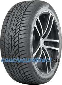 Nokian Snowproof 3P ( 225/40 R19 93V XL Aramid Sidewalls, cu protectie de janta (MFS) )