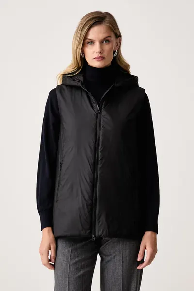 MM by Max Mara vestă pentru femei MMLESEDRA