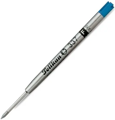 Rezerva pentru pix Pelikan - 337, F, albastra