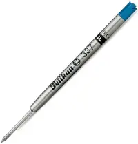 Rezerva pentru pix Pelikan - 337, F, albastra