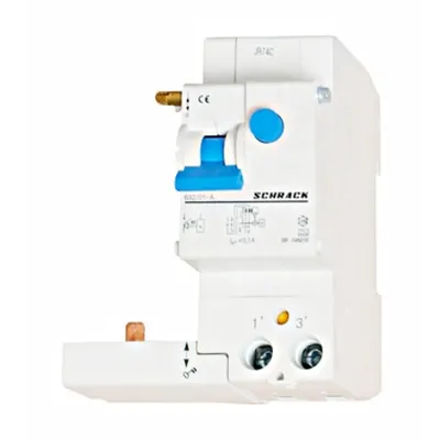 Bloc protectie diferentiala clipsabila 40/2/0.3 Typ A