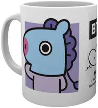 Cană GB eye Animation: BT21 - Mang