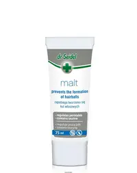 DR SEIDEL Malt pastă anti-hairball pisici 75 ml