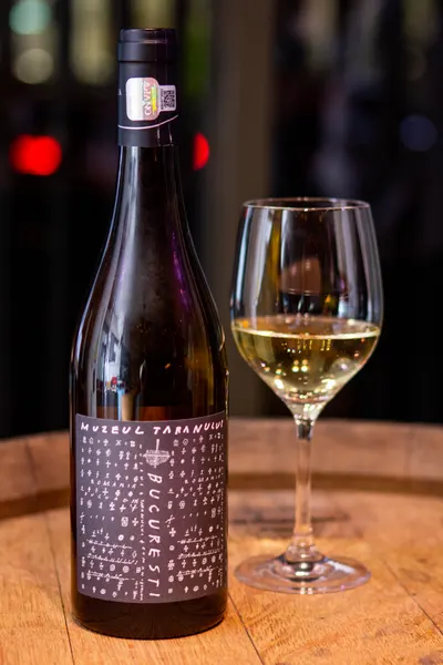 Vin alb - Villa Vinea, Premium, Feteasca regala, sec, 2018